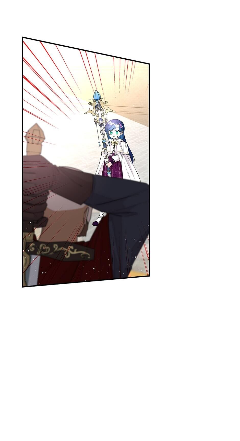 The Archmage's Daughter Chapter 84 page 39 - Chapter 84: This Won't Do at All