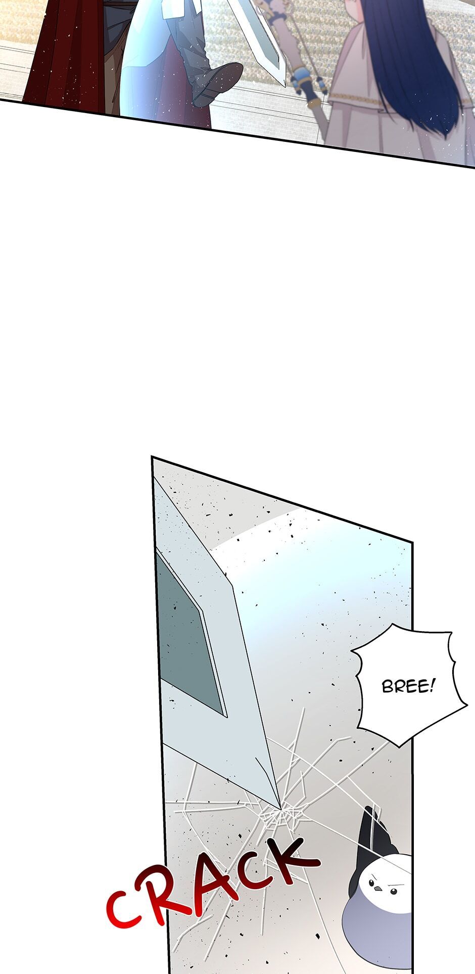 The Archmage's Daughter Chapter 84 page 43 - Chapter 84: This Won't Do at All