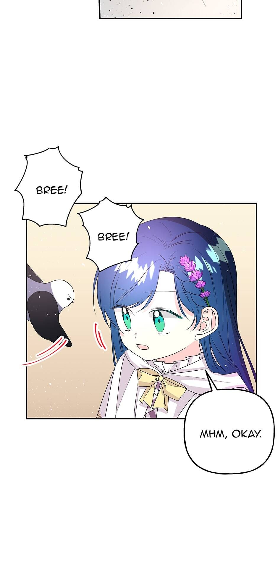 The Archmage's Daughter Chapter 84 page 44 - Chapter 84: This Won't Do at All