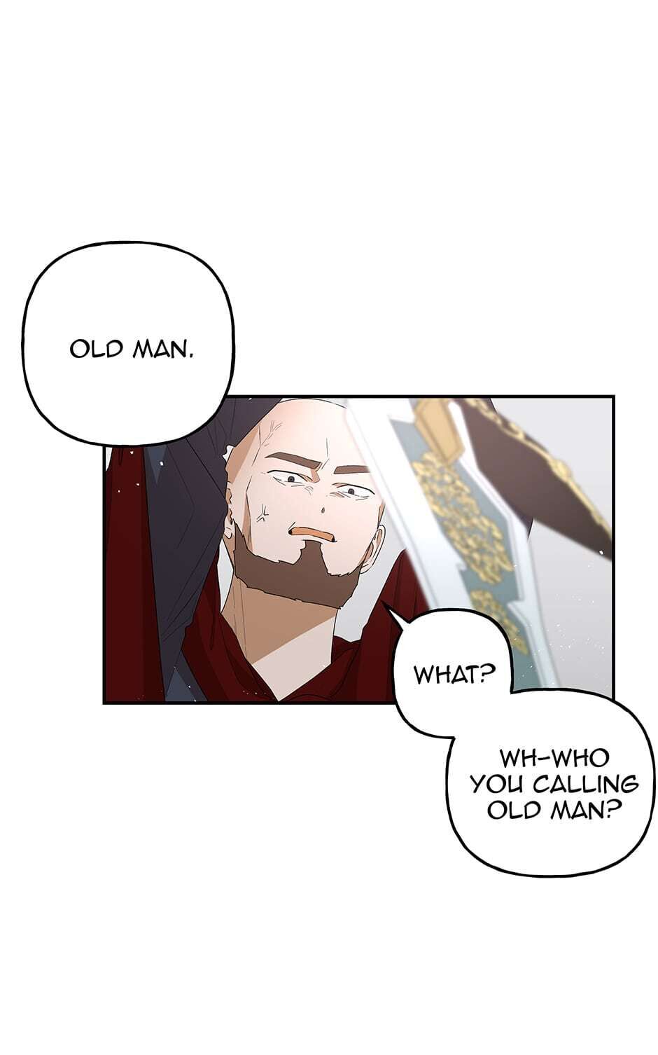 The Archmage's Daughter Chapter 84 page 45 - Chapter 84: This Won't Do at All