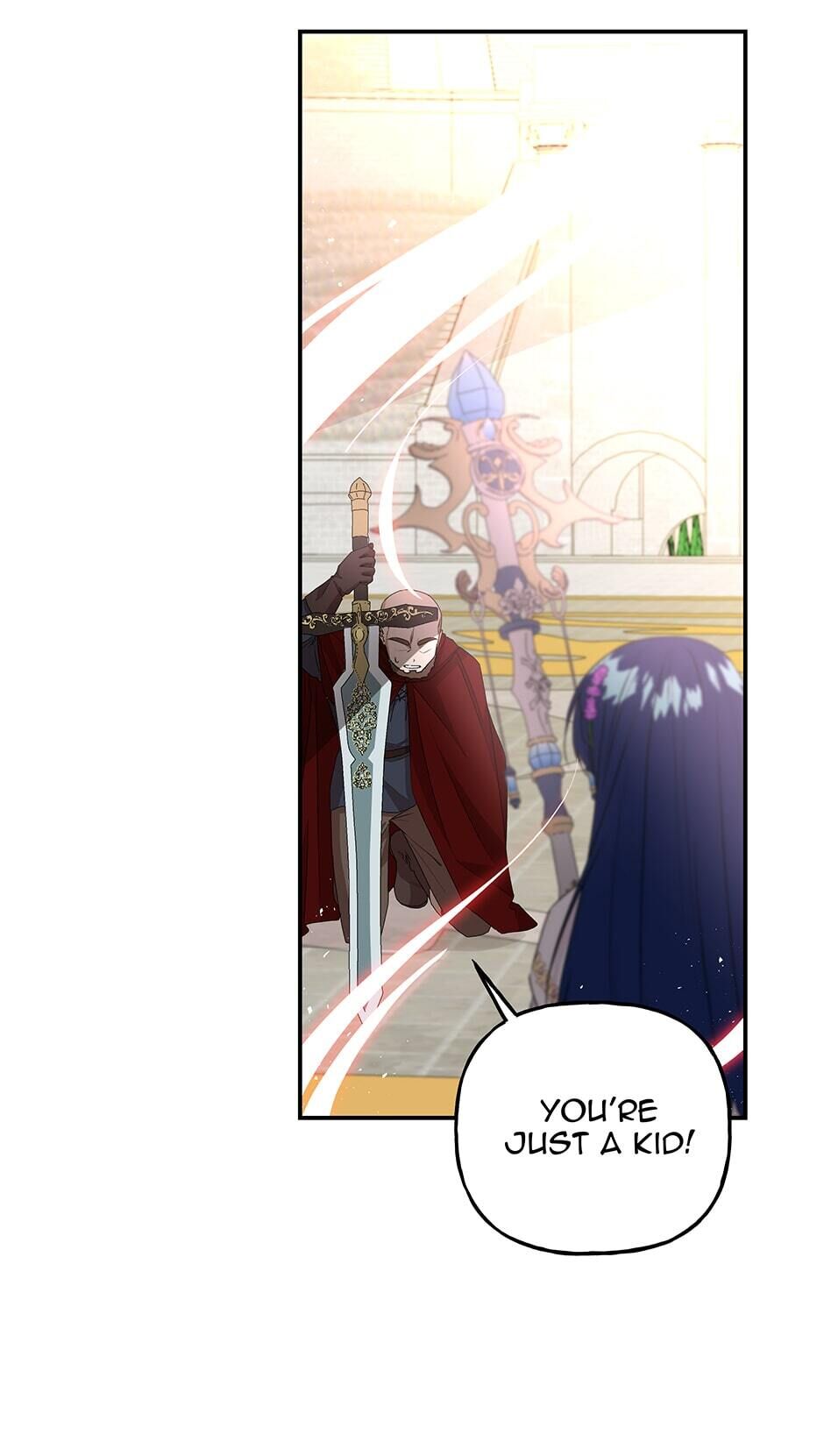 The Archmage's Daughter Chapter 84 page 48 - Chapter 84: This Won't Do at All
