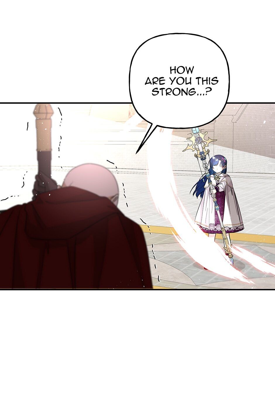 The Archmage's Daughter Chapter 84 page 50 - Chapter 84: This Won't Do at All