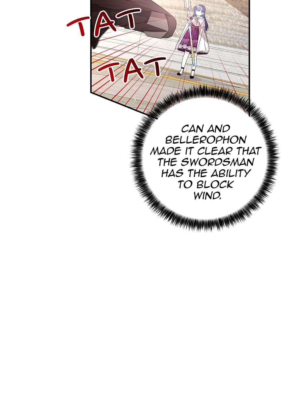 The Archmage's Daughter Chapter 84 page 55 - Chapter 84: This Won't Do at All