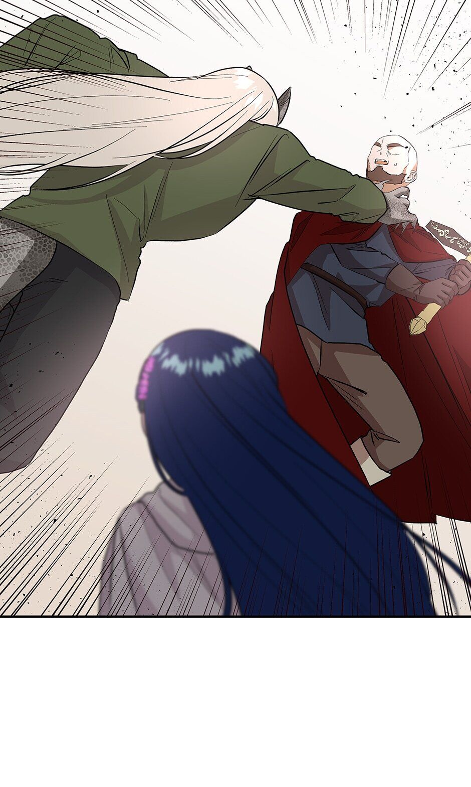 The Archmage's Daughter Chapter 84 page 58 - Chapter 84: This Won't Do at All