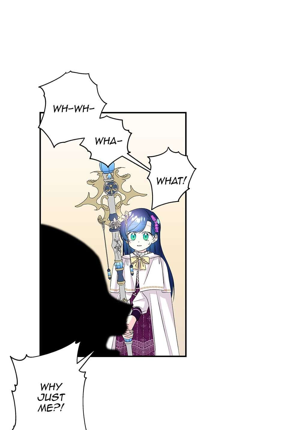 The Archmage's Daughter Chapter 84 page 59 - Chapter 84: This Won't Do at All