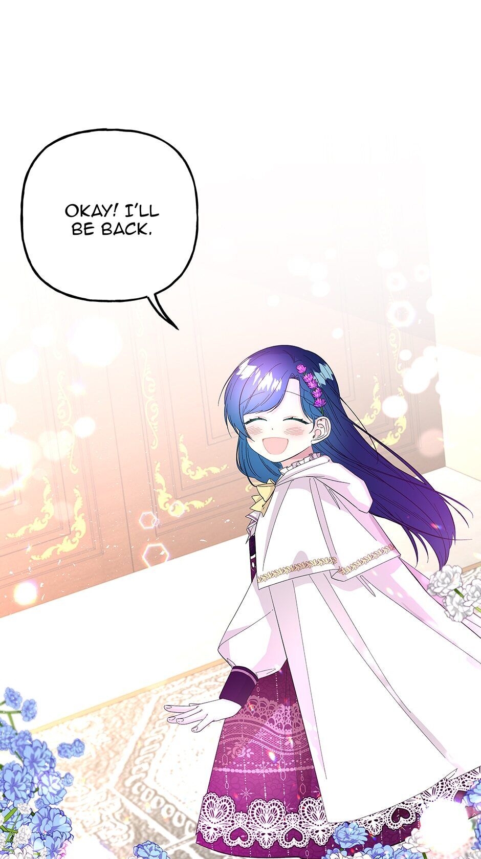 The Archmage's Daughter Chapter 84 page 6 - Chapter 84: This Won't Do at All