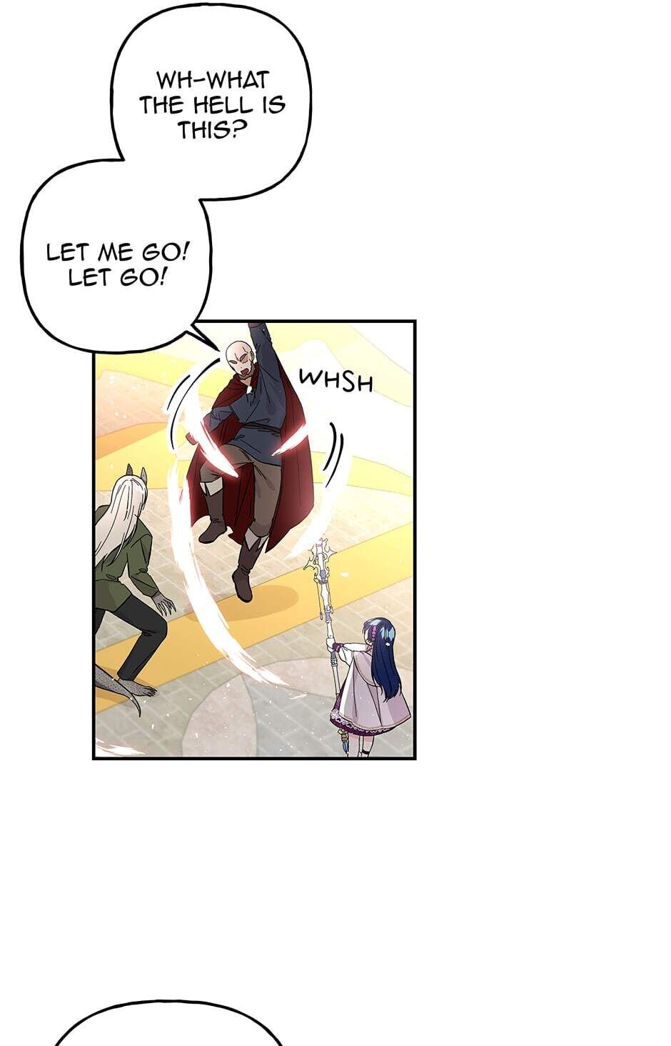 The Archmage's Daughter Chapter 84 page 62 - Chapter 84: This Won't Do at All