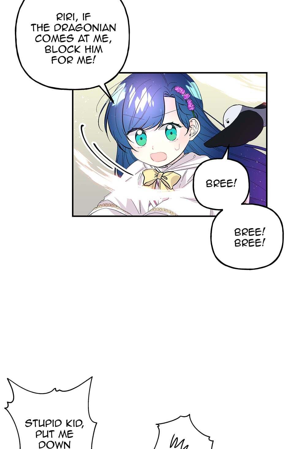 The Archmage's Daughter Chapter 84 page 63 - Chapter 84: This Won't Do at All