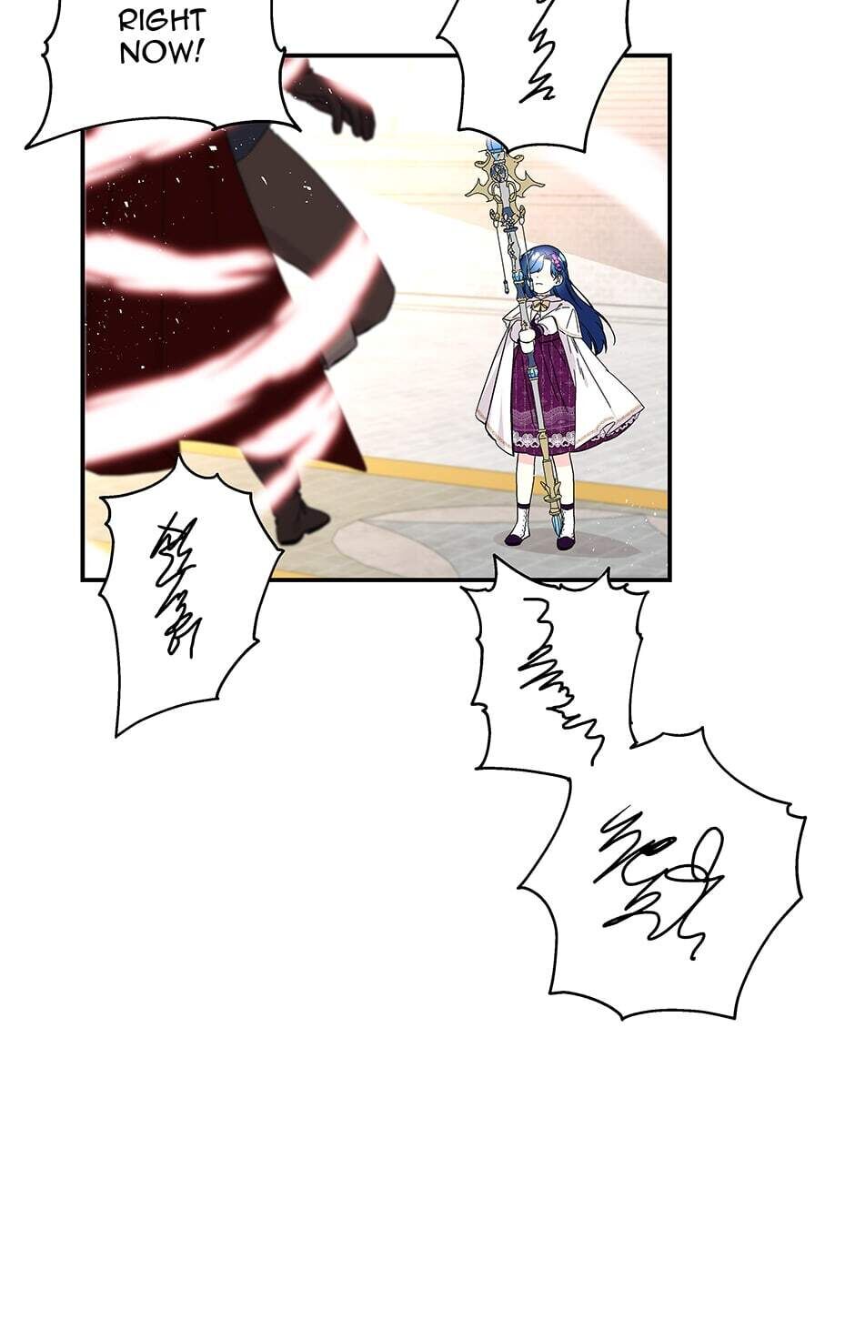 The Archmage's Daughter Chapter 84 page 64 - Chapter 84: This Won't Do at All