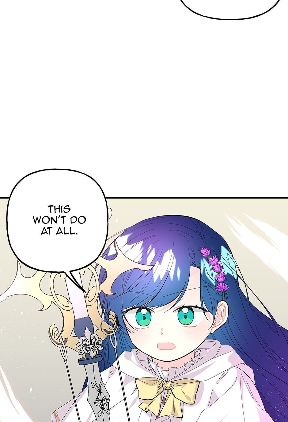 The Archmage's Daughter Chapter 84 page 66 - Chapter 84: This Won't Do at All