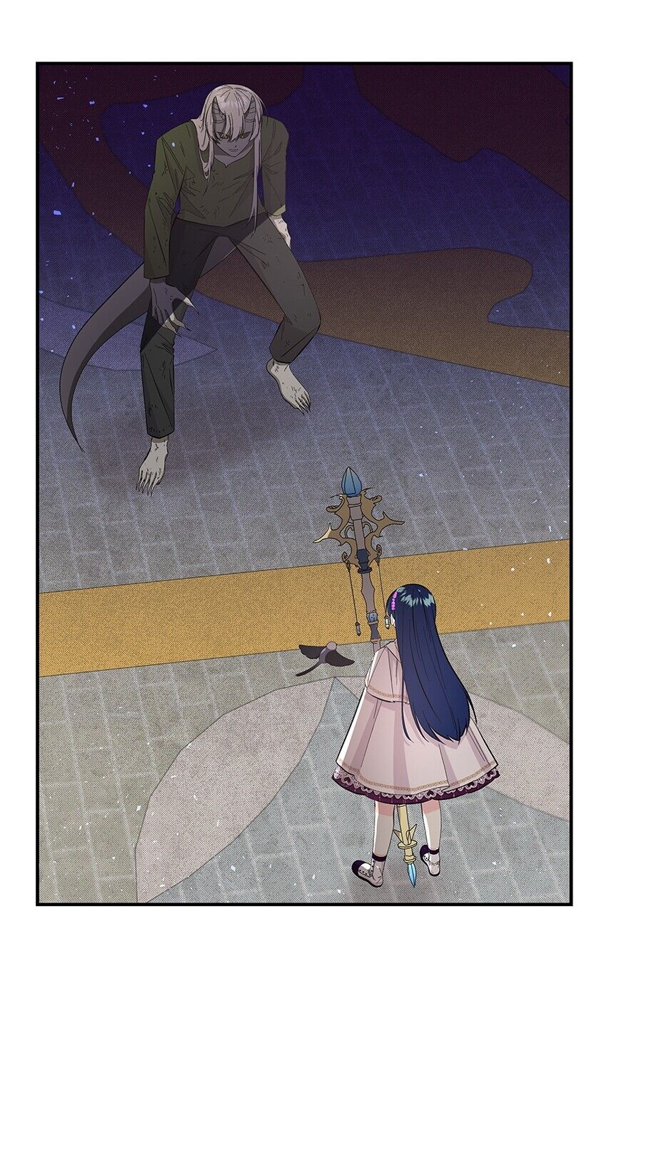 The Archmage's Daughter Chapter 85 page 13 - Chapter 85: Bound by Chains