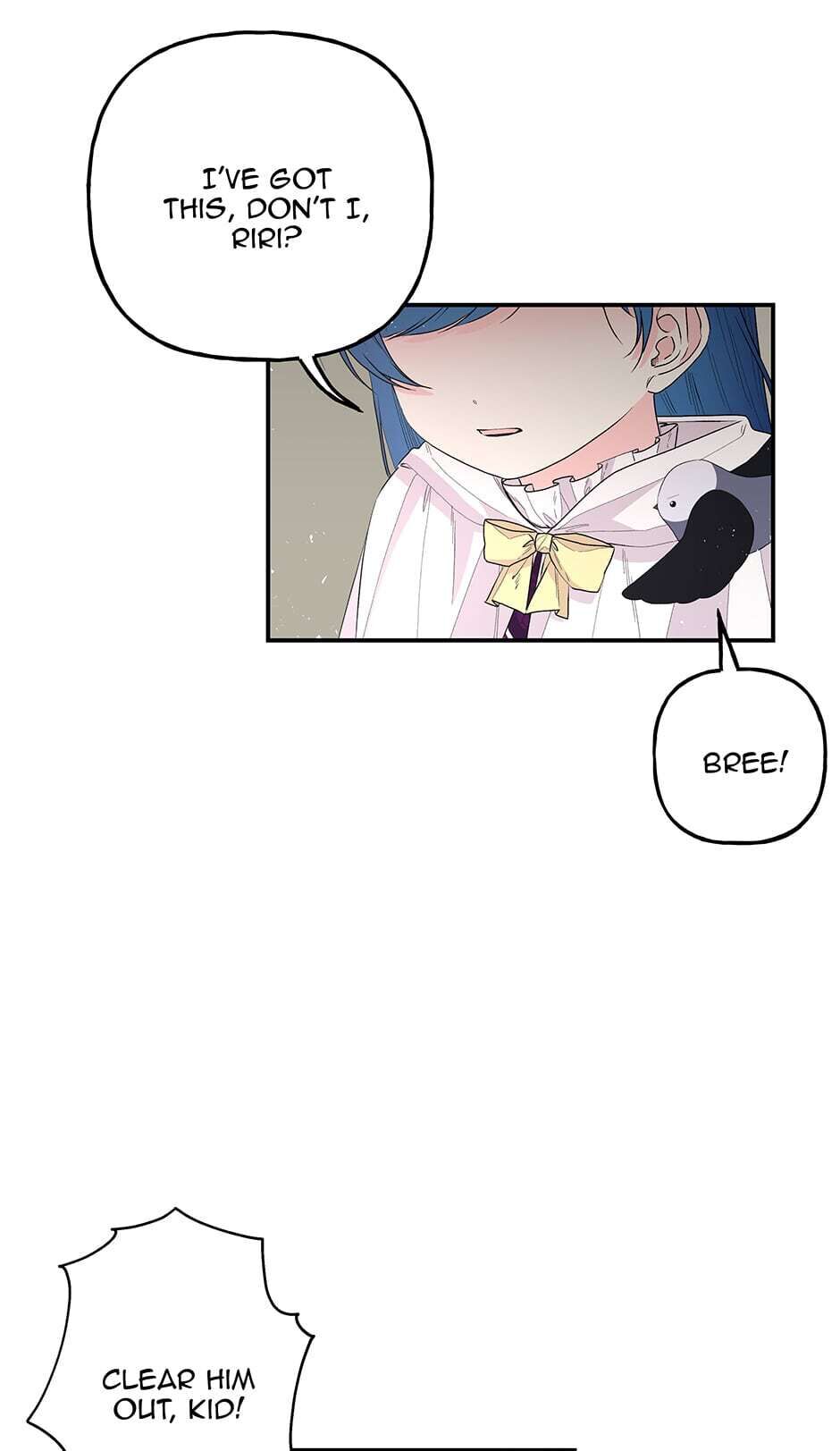 The Archmage's Daughter Chapter 85 page 14 - Chapter 85: Bound by Chains