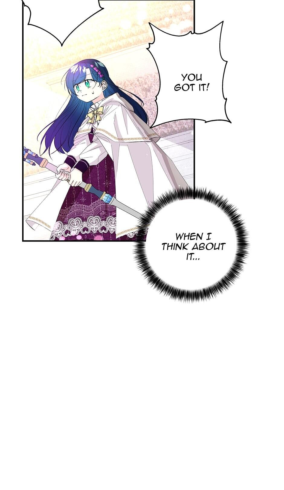 The Archmage's Daughter Chapter 85 page 15 - Chapter 85: Bound by Chains