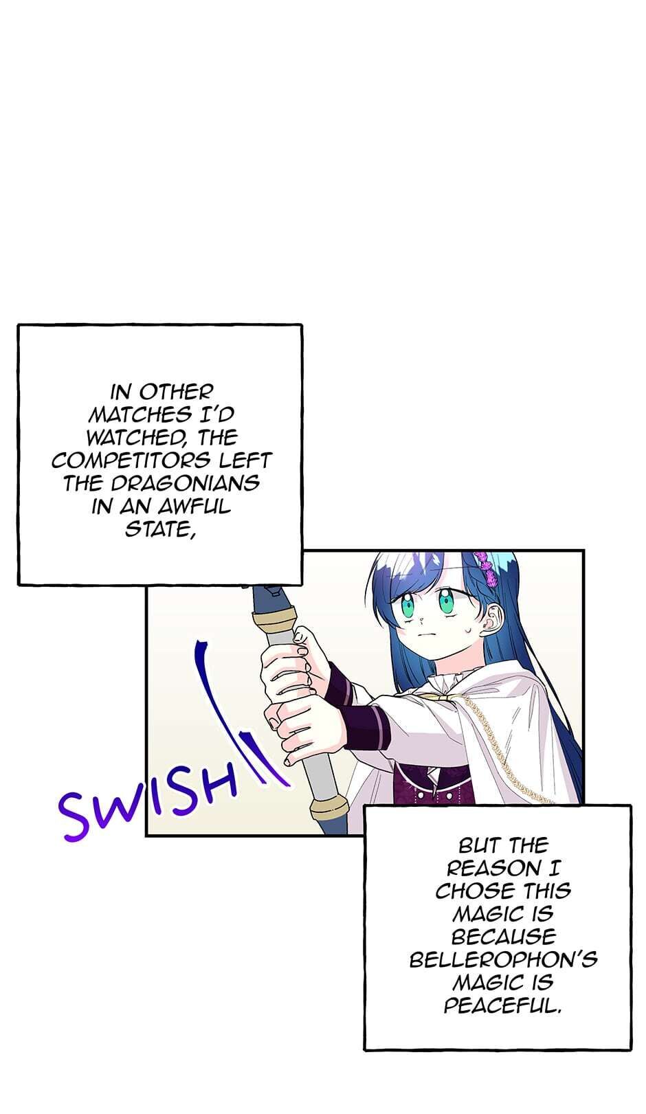 The Archmage's Daughter Chapter 85 page 22 - Chapter 85: Bound by Chains