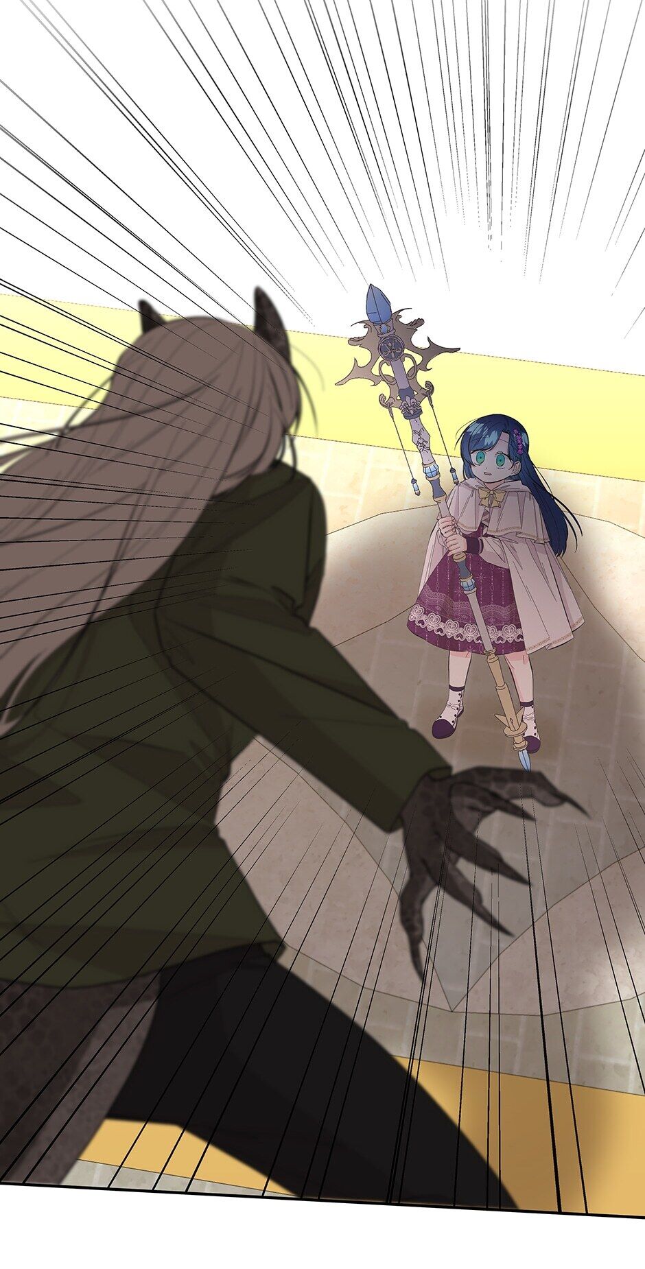 The Archmage's Daughter Chapter 85 page 26 - Chapter 85: Bound by Chains