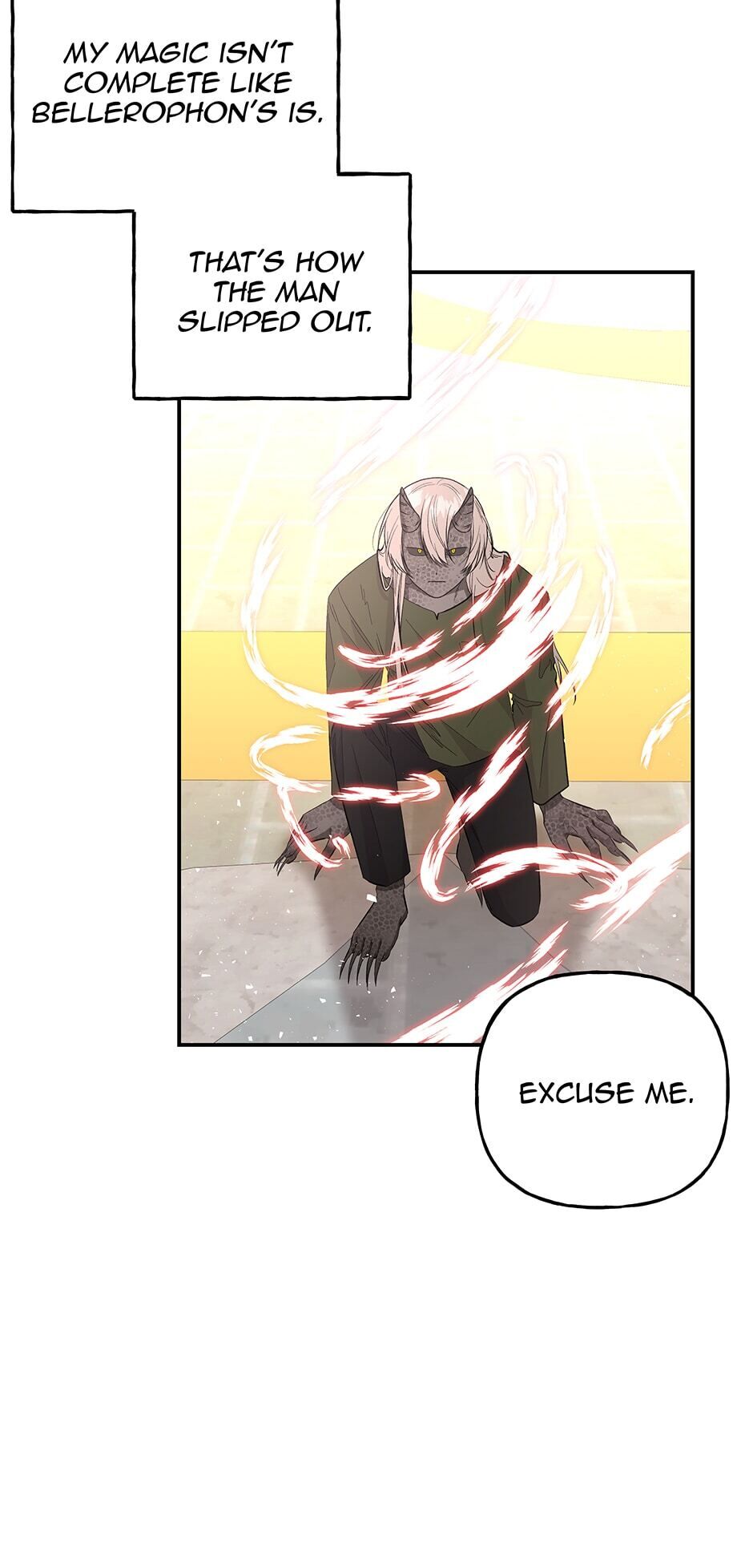 The Archmage's Daughter Chapter 85 page 36 - Chapter 85: Bound by Chains