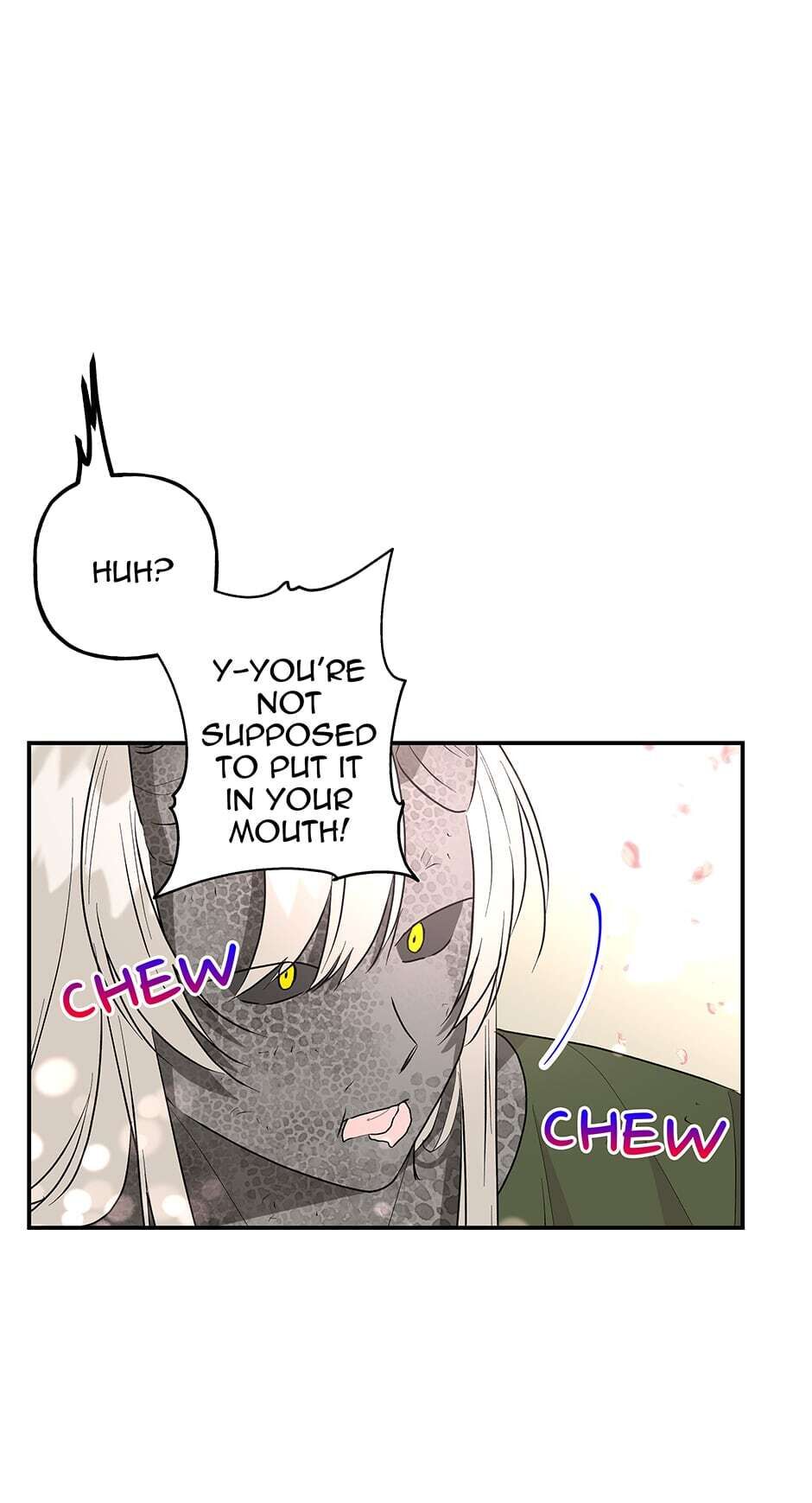 The Archmage's Daughter Chapter 85 page 50 - Chapter 85: Bound by Chains