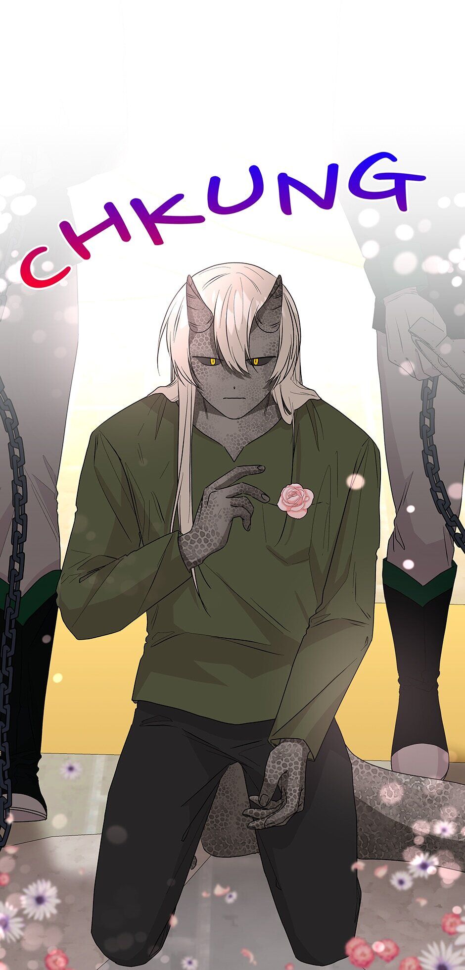 The Archmage's Daughter Chapter 85 page 56 - Chapter 85: Bound by Chains