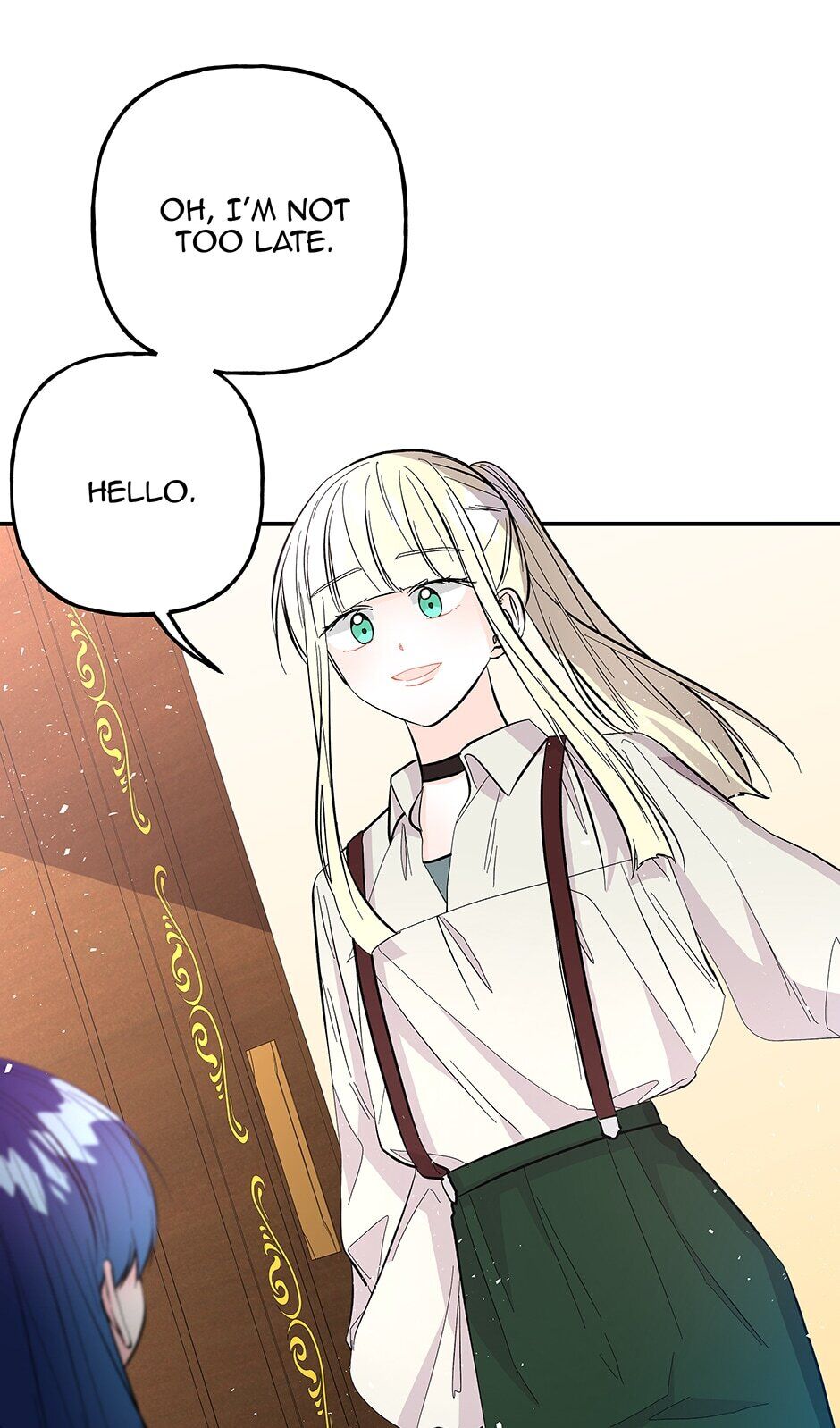 The Archmage's Daughter Chapter 86 page 13 - Chapter 86: Like Mom and Dad