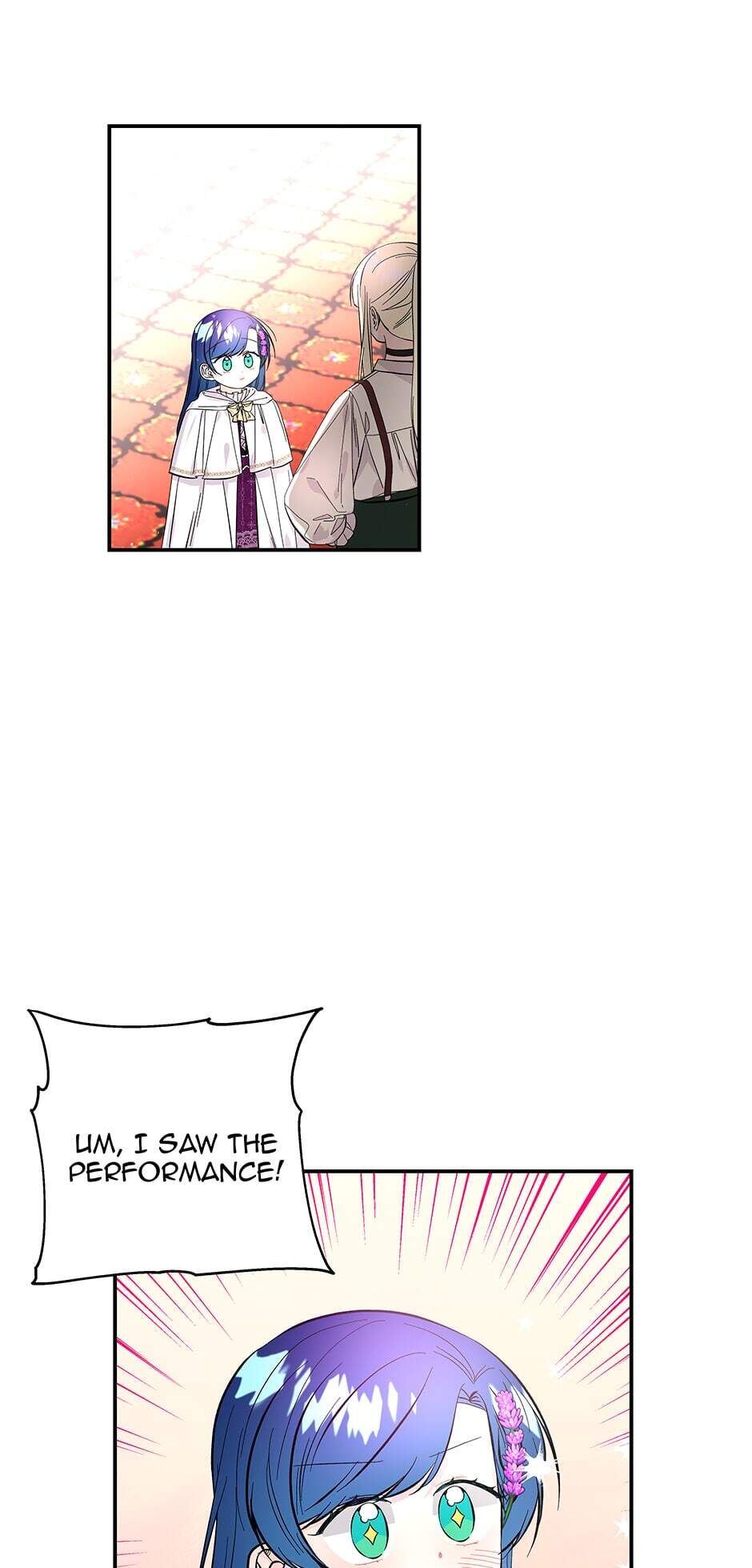 The Archmage's Daughter Chapter 86 page 19 - Chapter 86: Like Mom and Dad