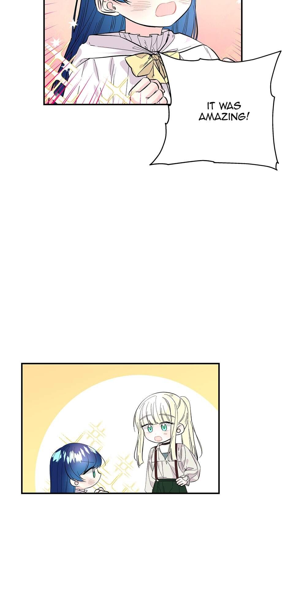 The Archmage's Daughter Chapter 86 page 20 - Chapter 86: Like Mom and Dad