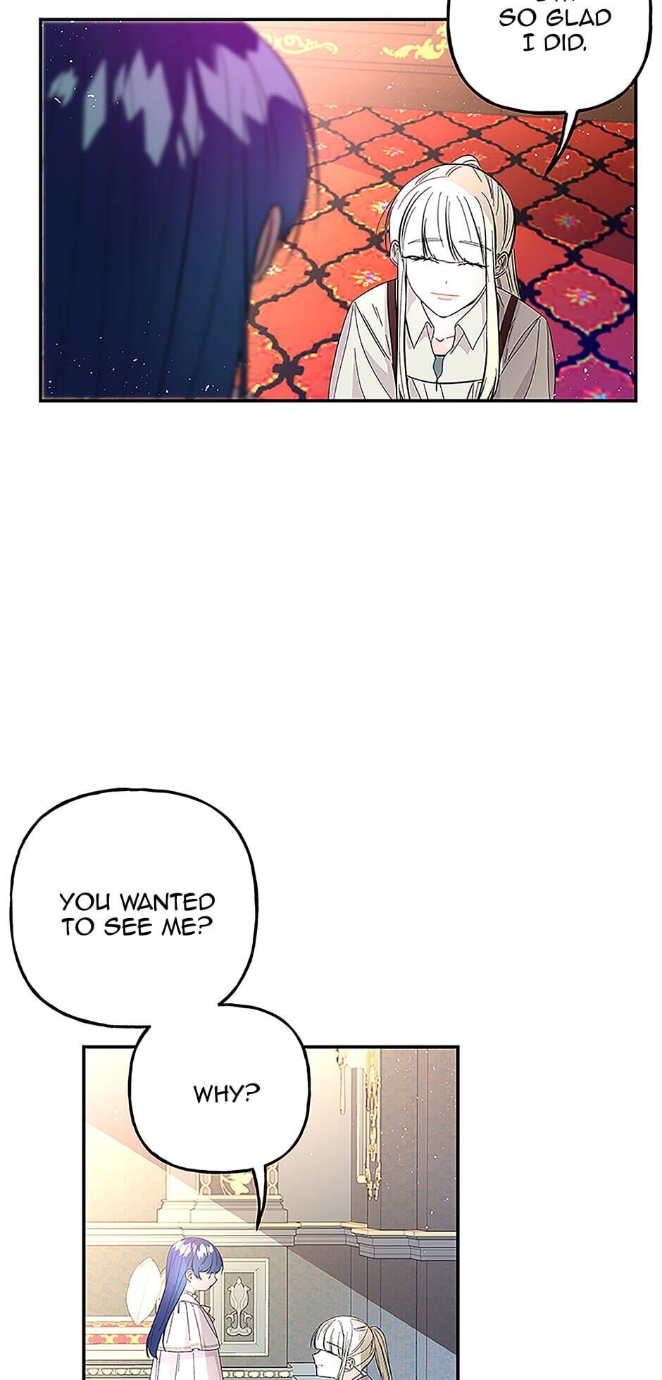 The Archmage's Daughter Chapter 86 page 23 - Chapter 86: Like Mom and Dad
