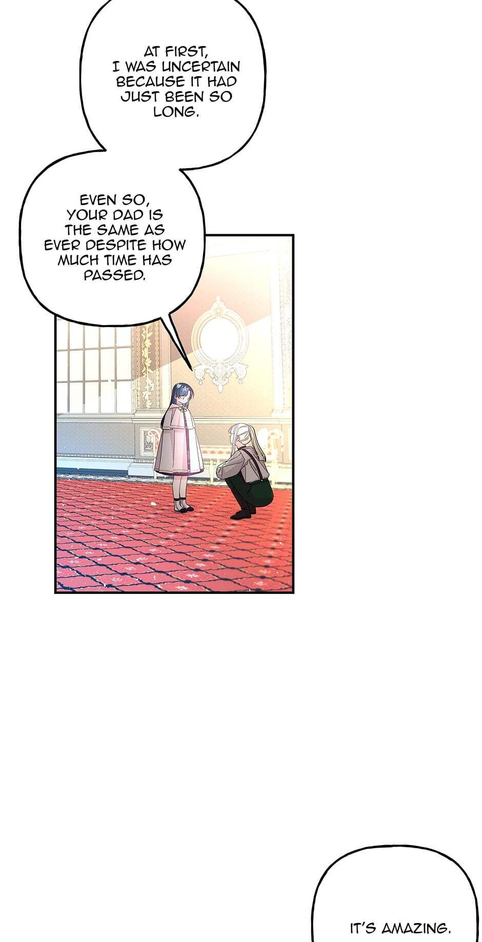 The Archmage's Daughter Chapter 86 page 27 - Chapter 86: Like Mom and Dad