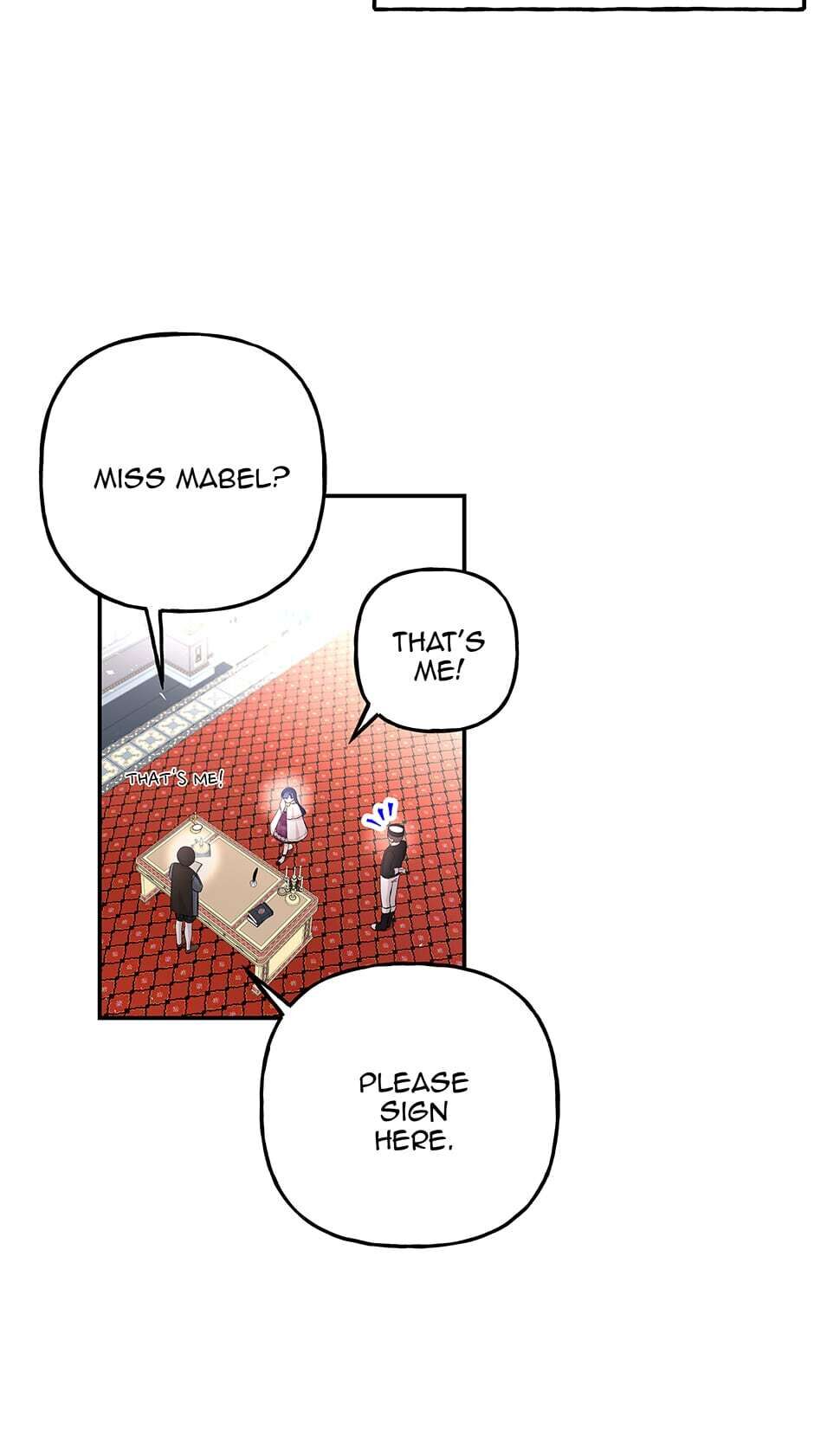 The Archmage's Daughter Chapter 86 page 3 - Chapter 86: Like Mom and Dad