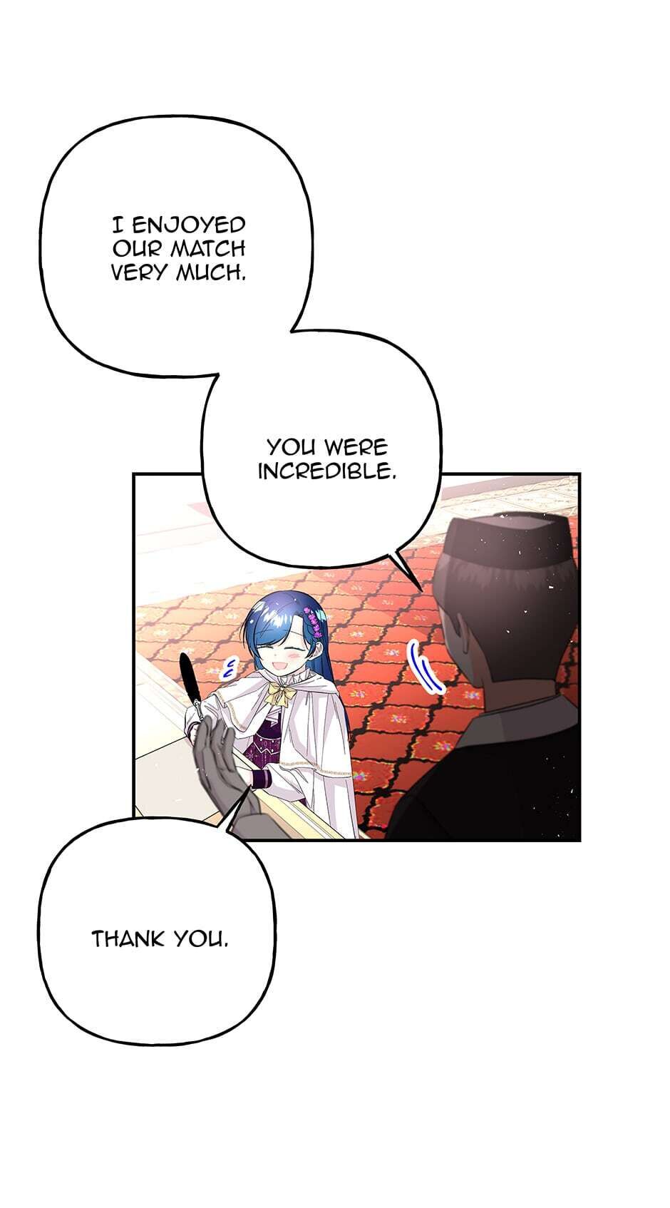 The Archmage's Daughter Chapter 86 page 4 - Chapter 86: Like Mom and Dad