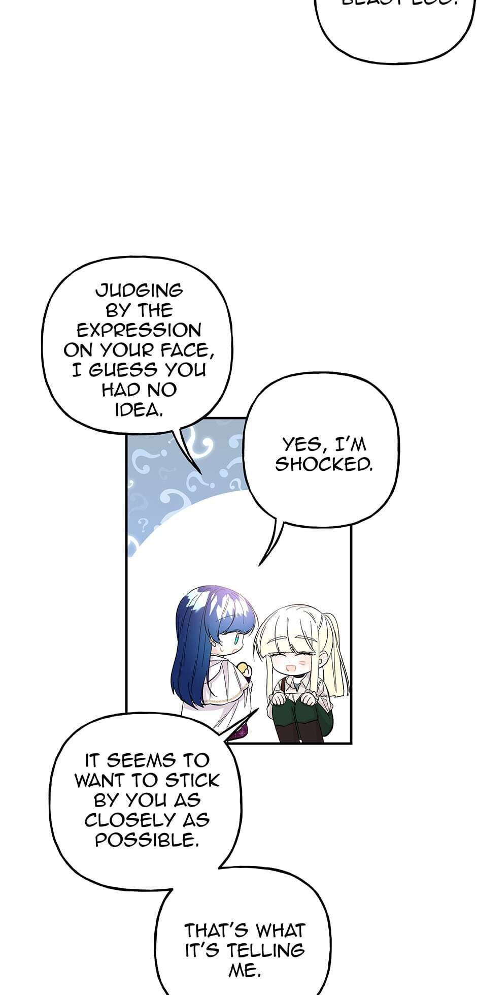 The Archmage's Daughter Chapter 86 page 42 - Chapter 86: Like Mom and Dad