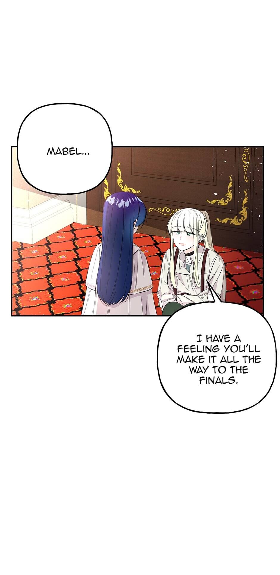 The Archmage's Daughter Chapter 87 page 18 - Chapter 87: Gift For Taming