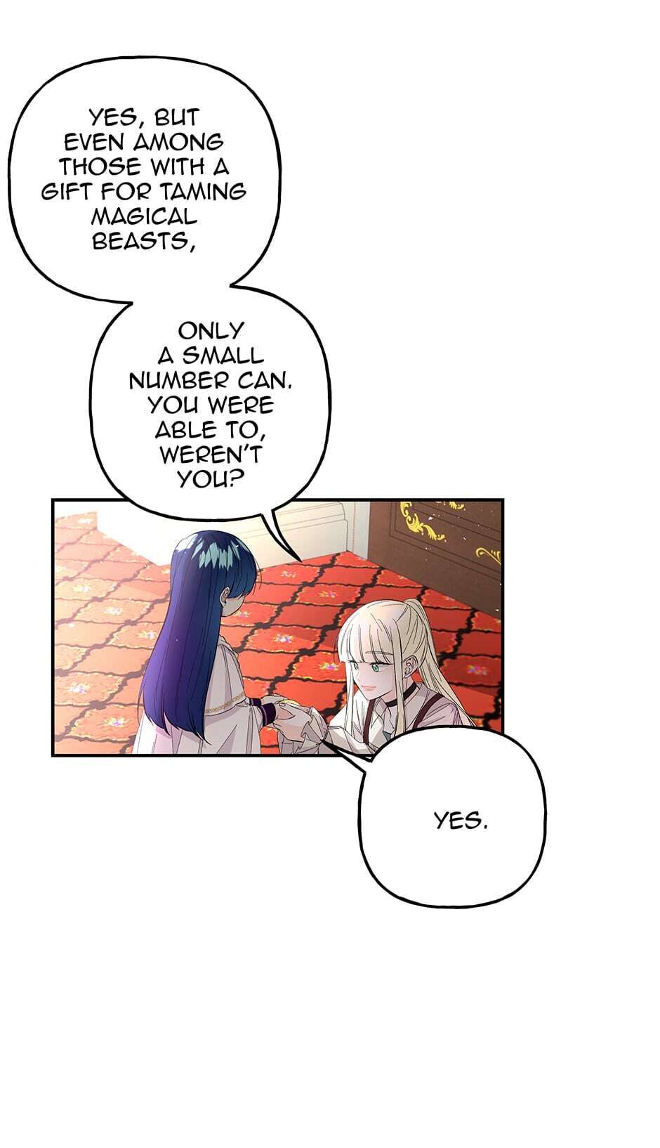 The Archmage's Daughter Chapter 87 page 3 - Chapter 87: Gift For Taming