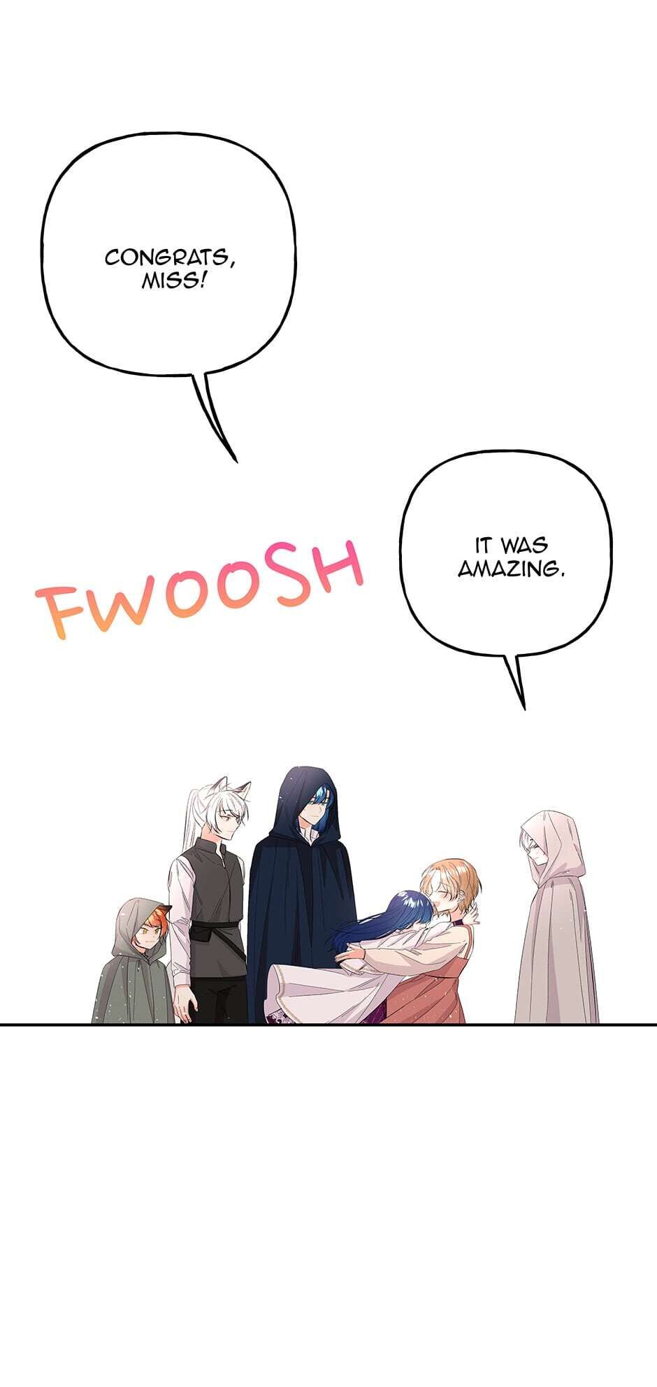 The Archmage's Daughter Chapter 87 page 30 - Chapter 87: Gift For Taming