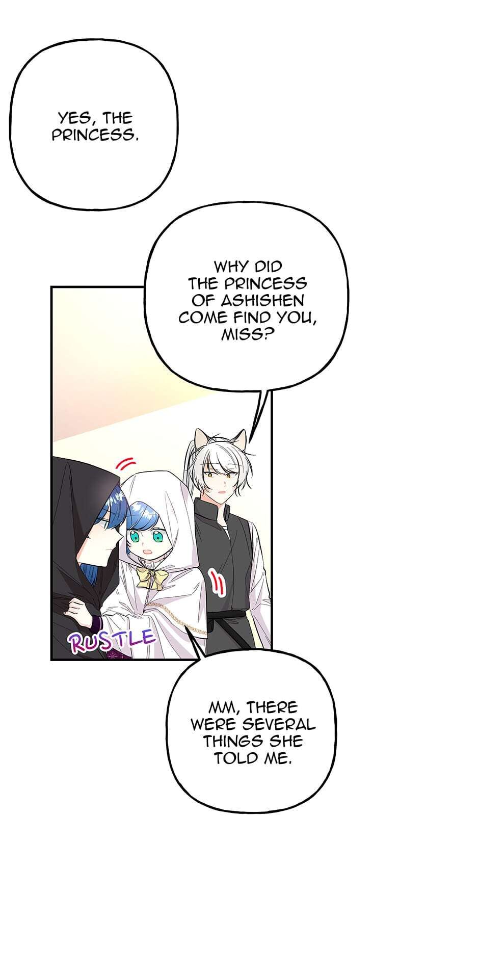 The Archmage's Daughter Chapter 87 page 41 - Chapter 87: Gift For Taming