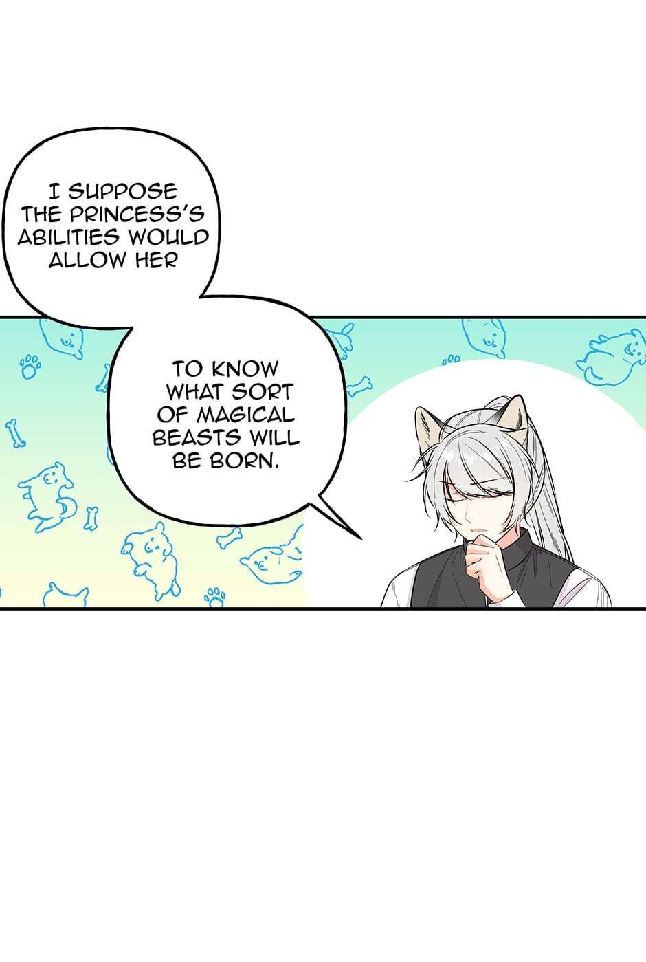 The Archmage's Daughter Chapter 87 page 44 - Chapter 87: Gift For Taming