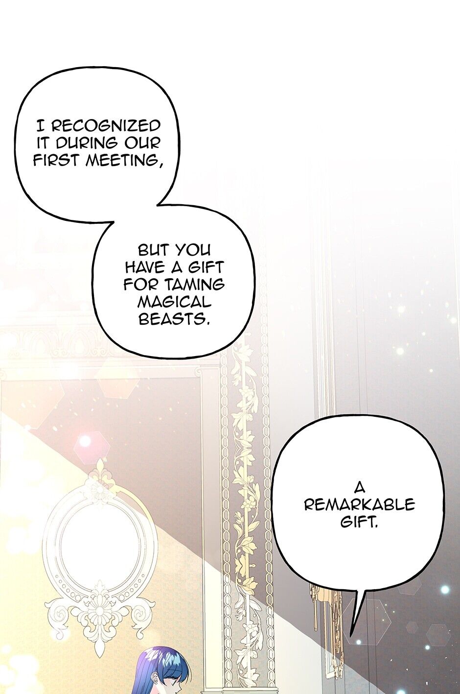 The Archmage's Daughter Chapter 87 page 5 - Chapter 87: Gift For Taming