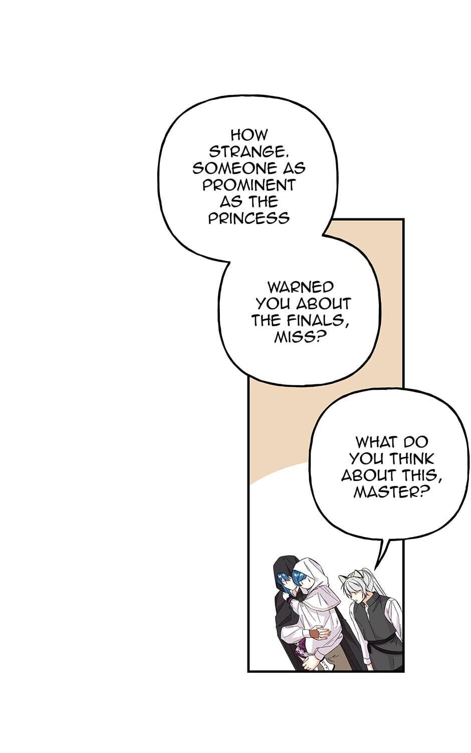 The Archmage's Daughter Chapter 87 page 53 - Chapter 87: Gift For Taming