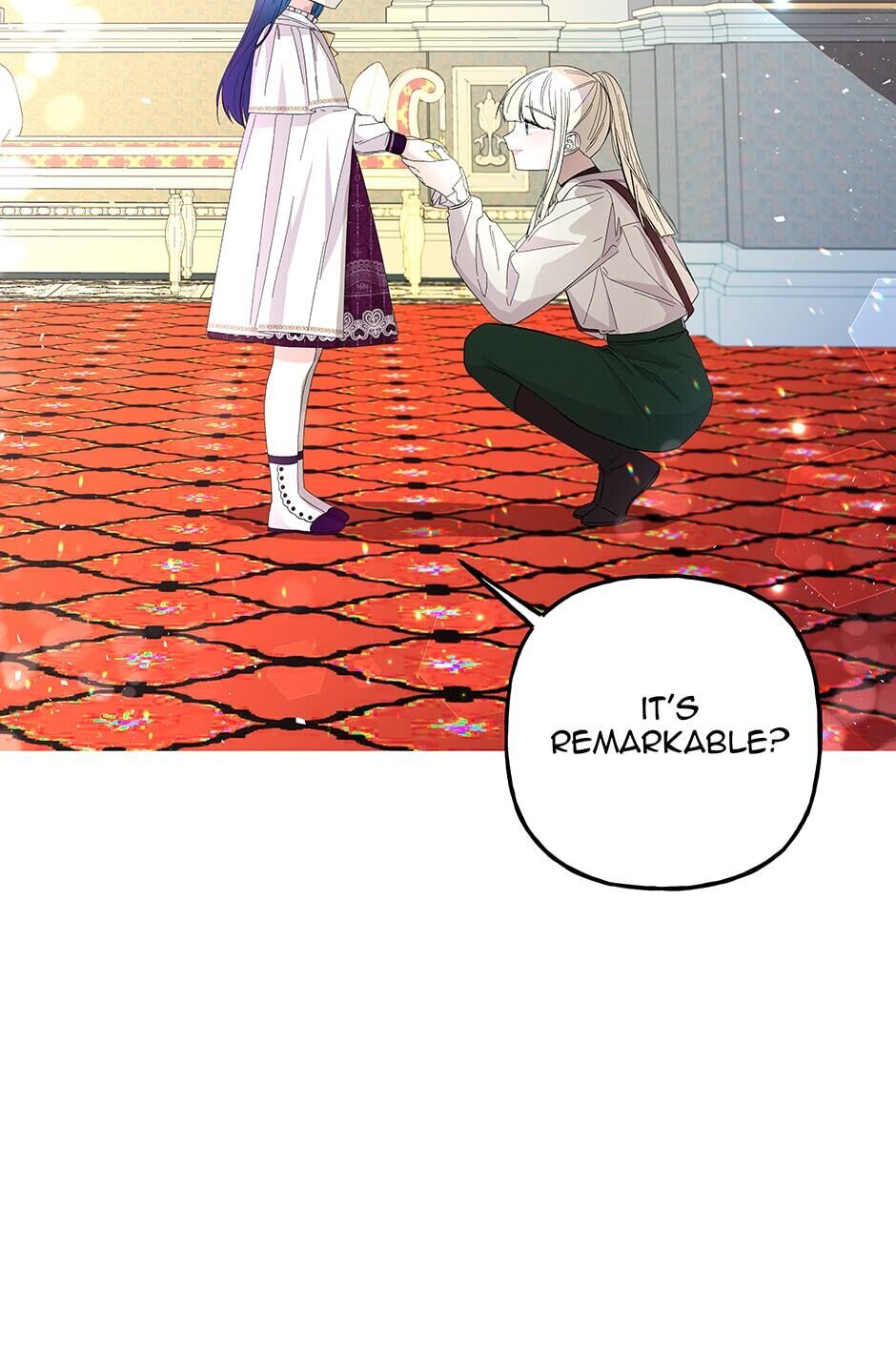 The Archmage's Daughter Chapter 87 page 6 - Chapter 87: Gift For Taming