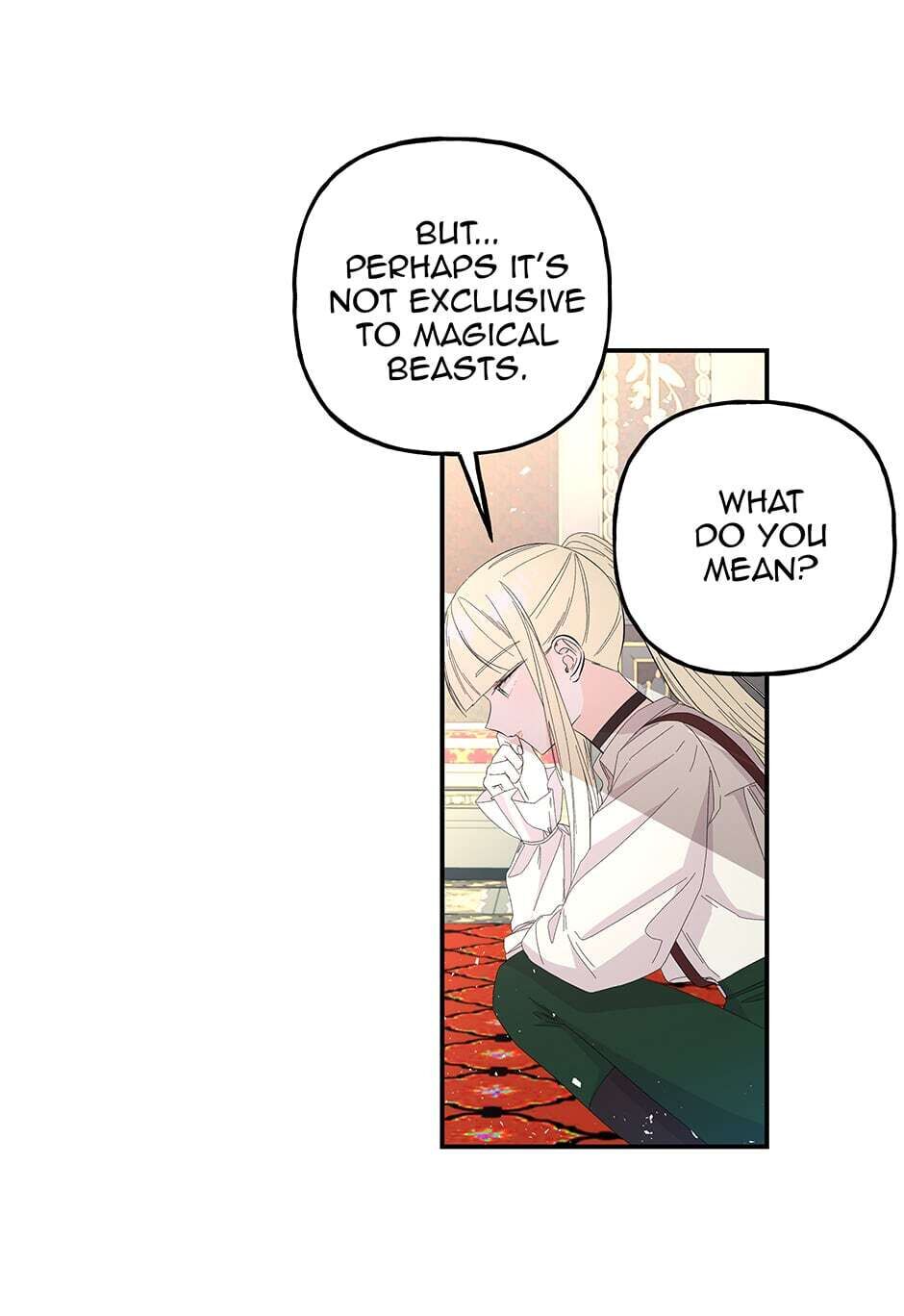The Archmage's Daughter Chapter 87 page 8 - Chapter 87: Gift For Taming