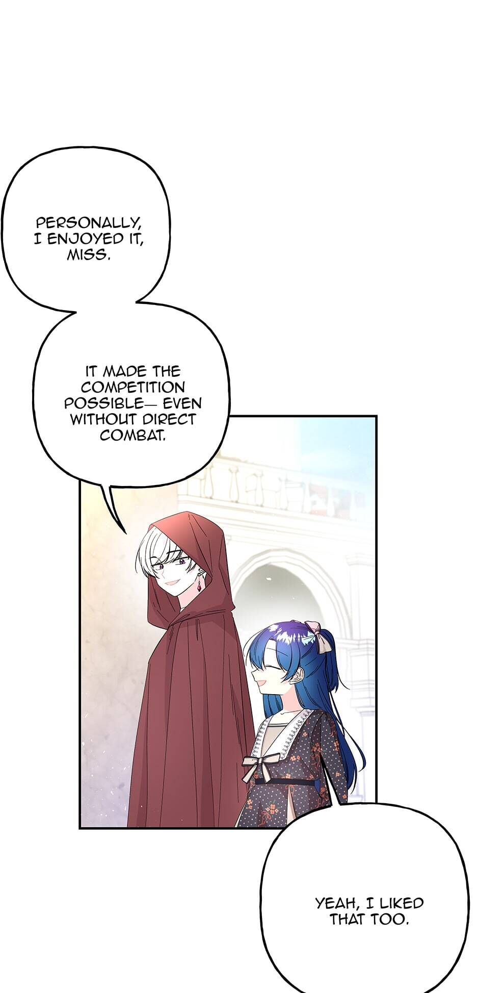 The Archmage's Daughter Chapter 88 page 10 - Chapter 88: Human Relationships Are Confusing