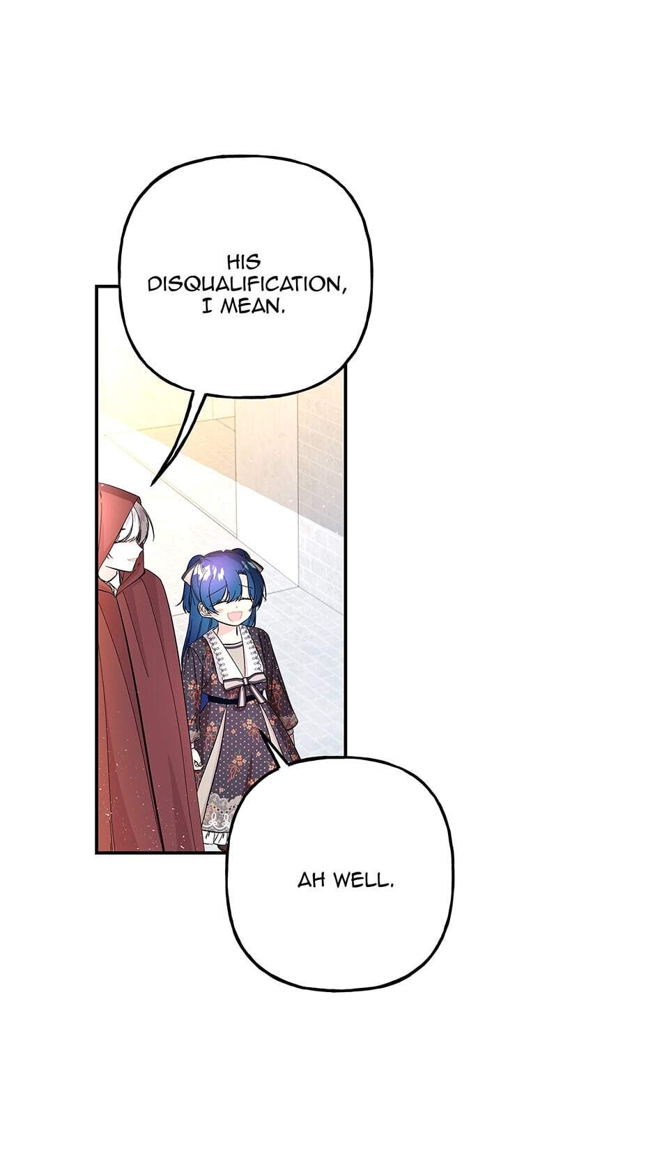 The Archmage's Daughter Chapter 88 page 14 - Chapter 88: Human Relationships Are Confusing
