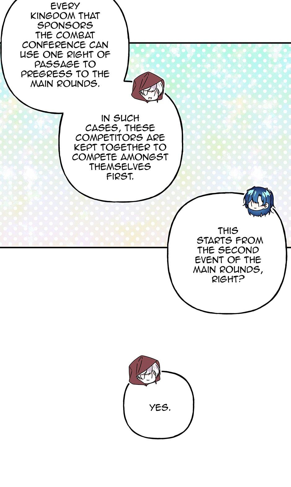 The Archmage's Daughter Chapter 88 page 18 - Chapter 88: Human Relationships Are Confusing