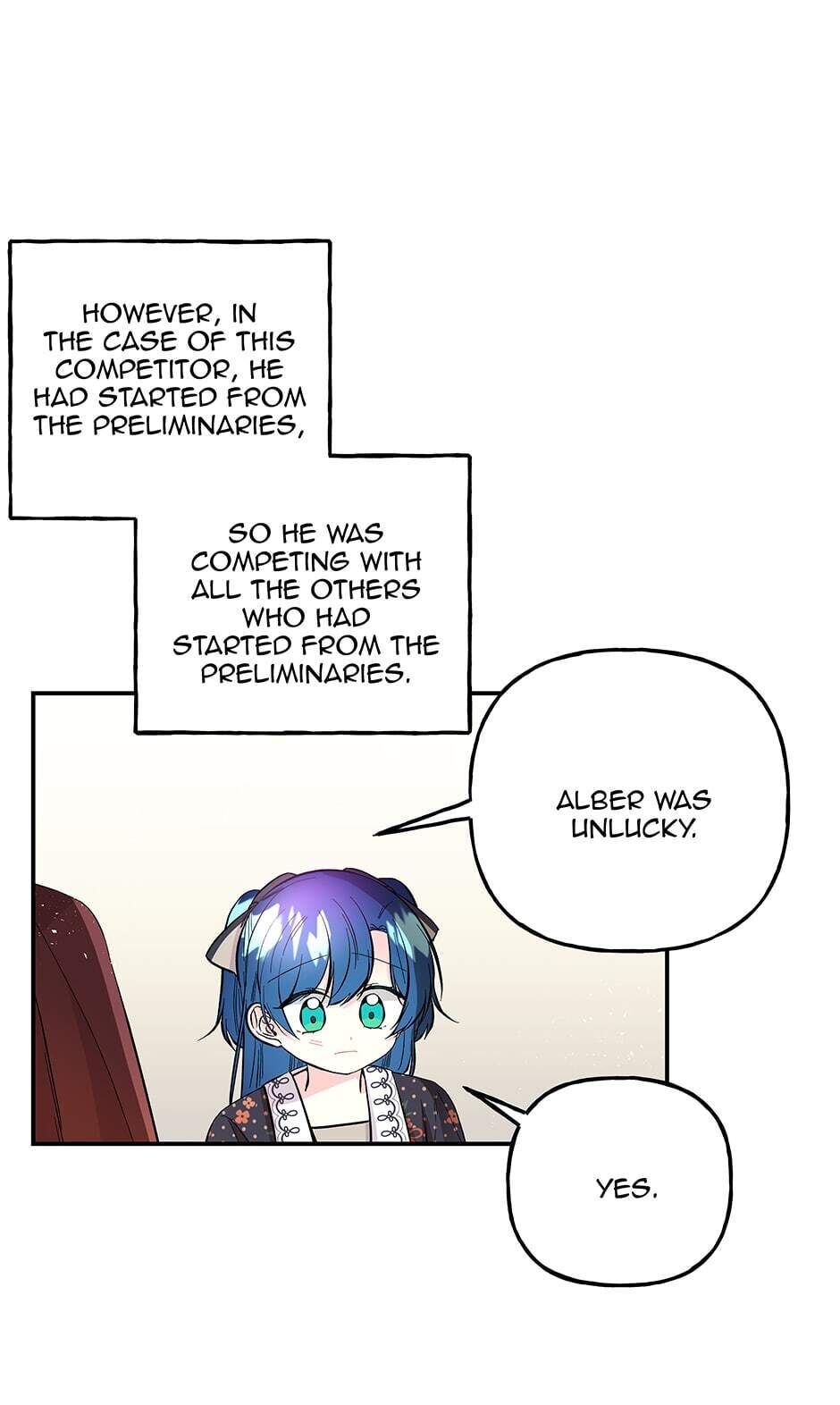 The Archmage's Daughter Chapter 88 page 19 - Chapter 88: Human Relationships Are Confusing