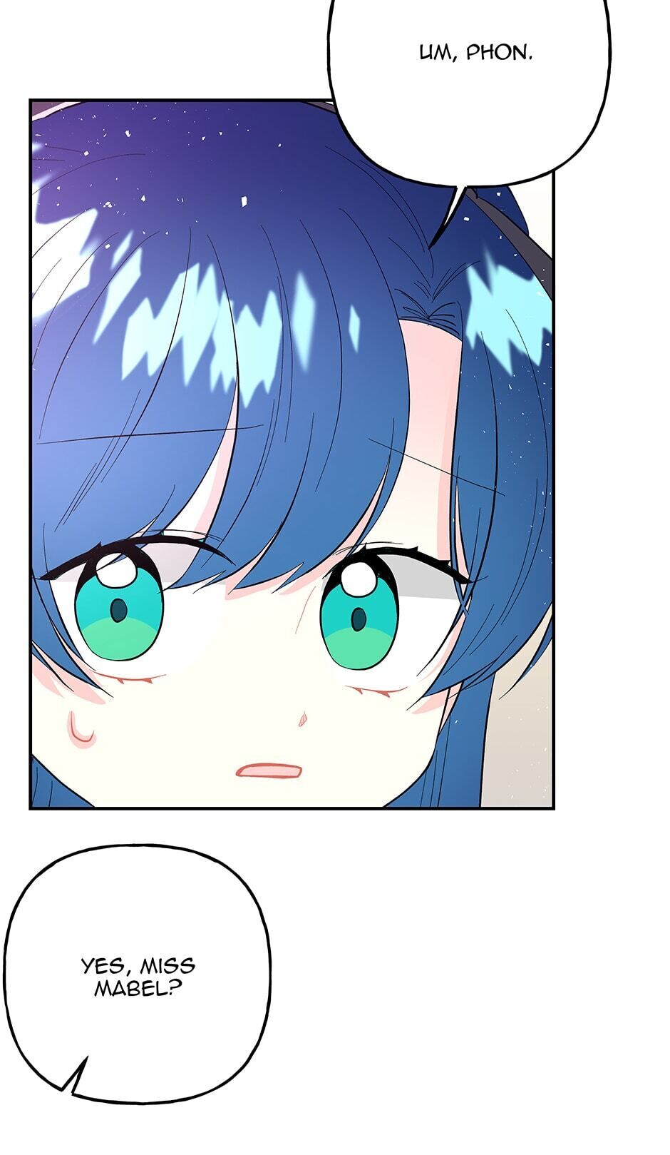 The Archmage's Daughter Chapter 88 page 21 - Chapter 88: Human Relationships Are Confusing