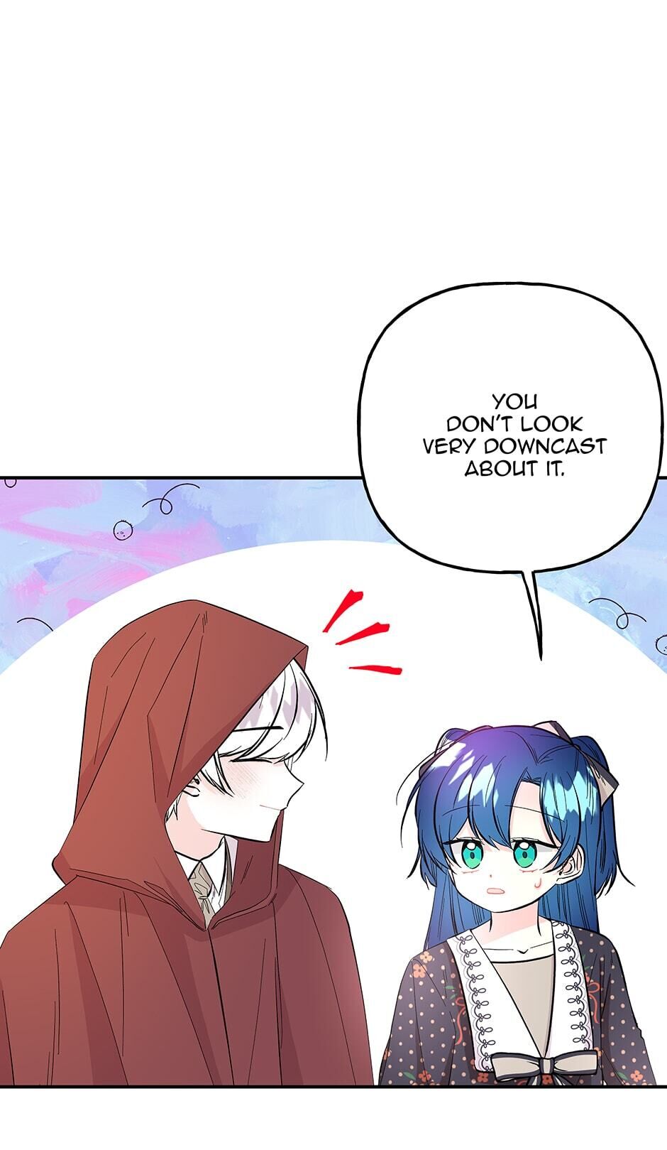 The Archmage's Daughter Chapter 88 page 22 - Chapter 88: Human Relationships Are Confusing