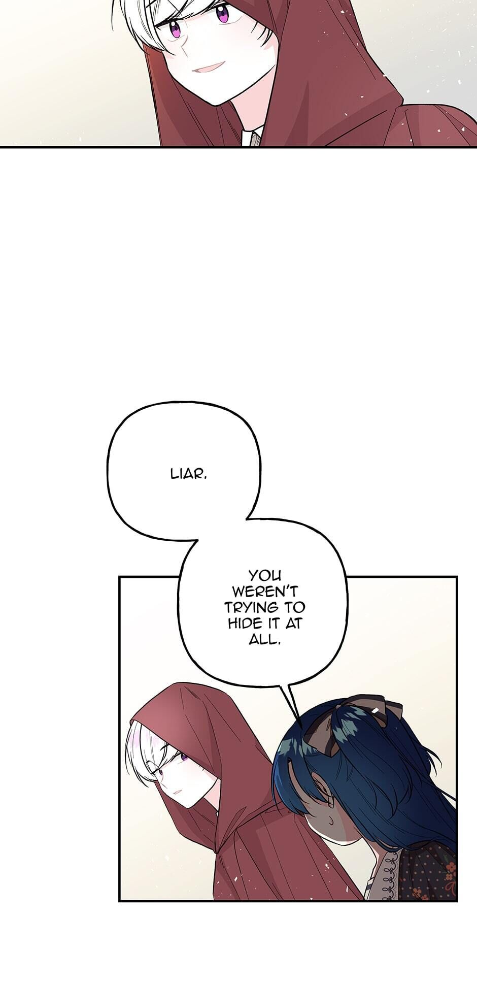 The Archmage's Daughter Chapter 88 page 25 - Chapter 88: Human Relationships Are Confusing