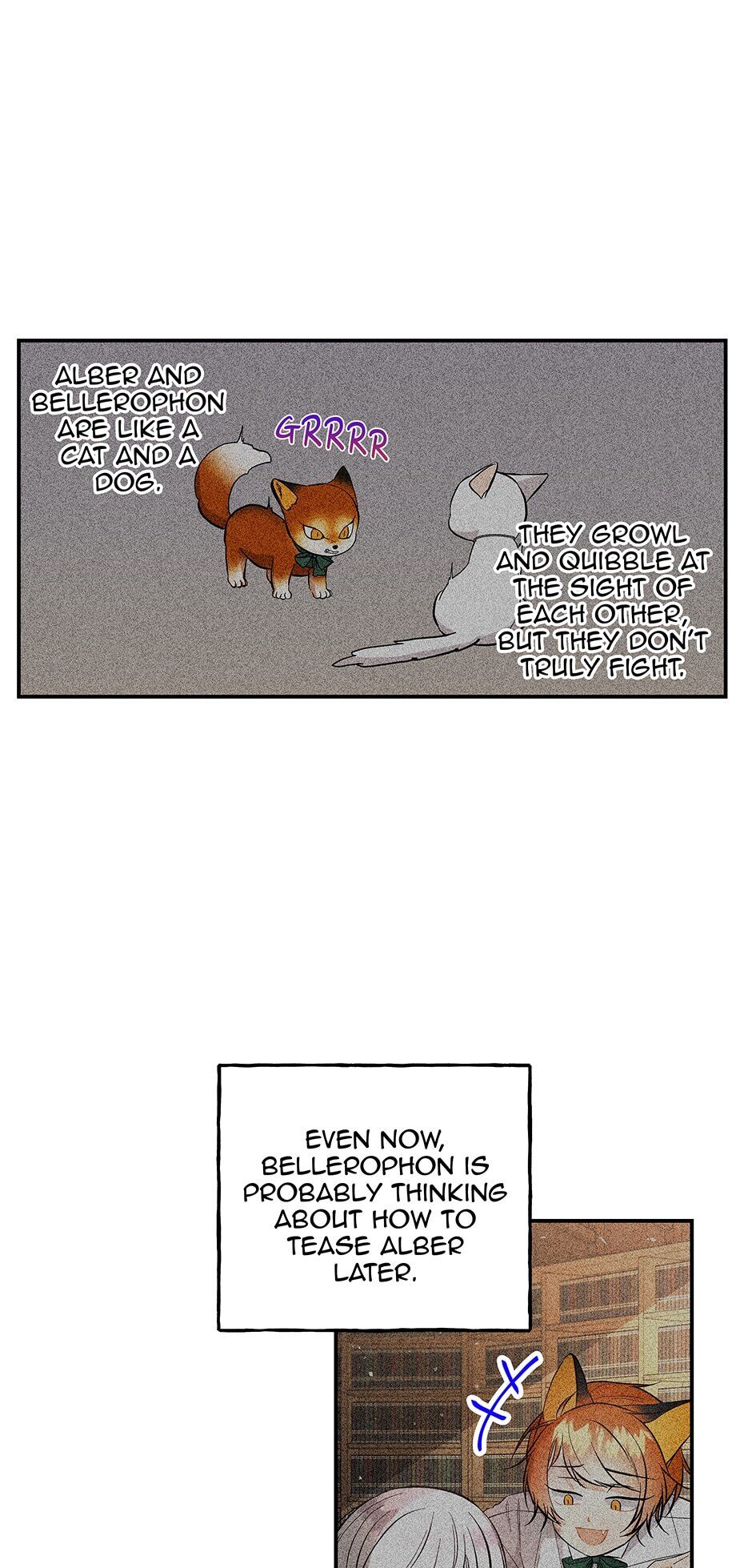 The Archmage's Daughter Chapter 88 page 28 - Chapter 88: Human Relationships Are Confusing