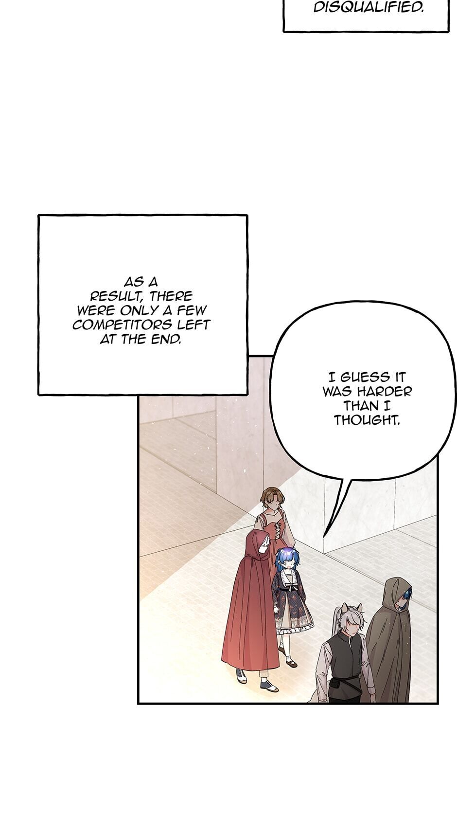 The Archmage's Daughter Chapter 88 page 3 - Chapter 88: Human Relationships Are Confusing