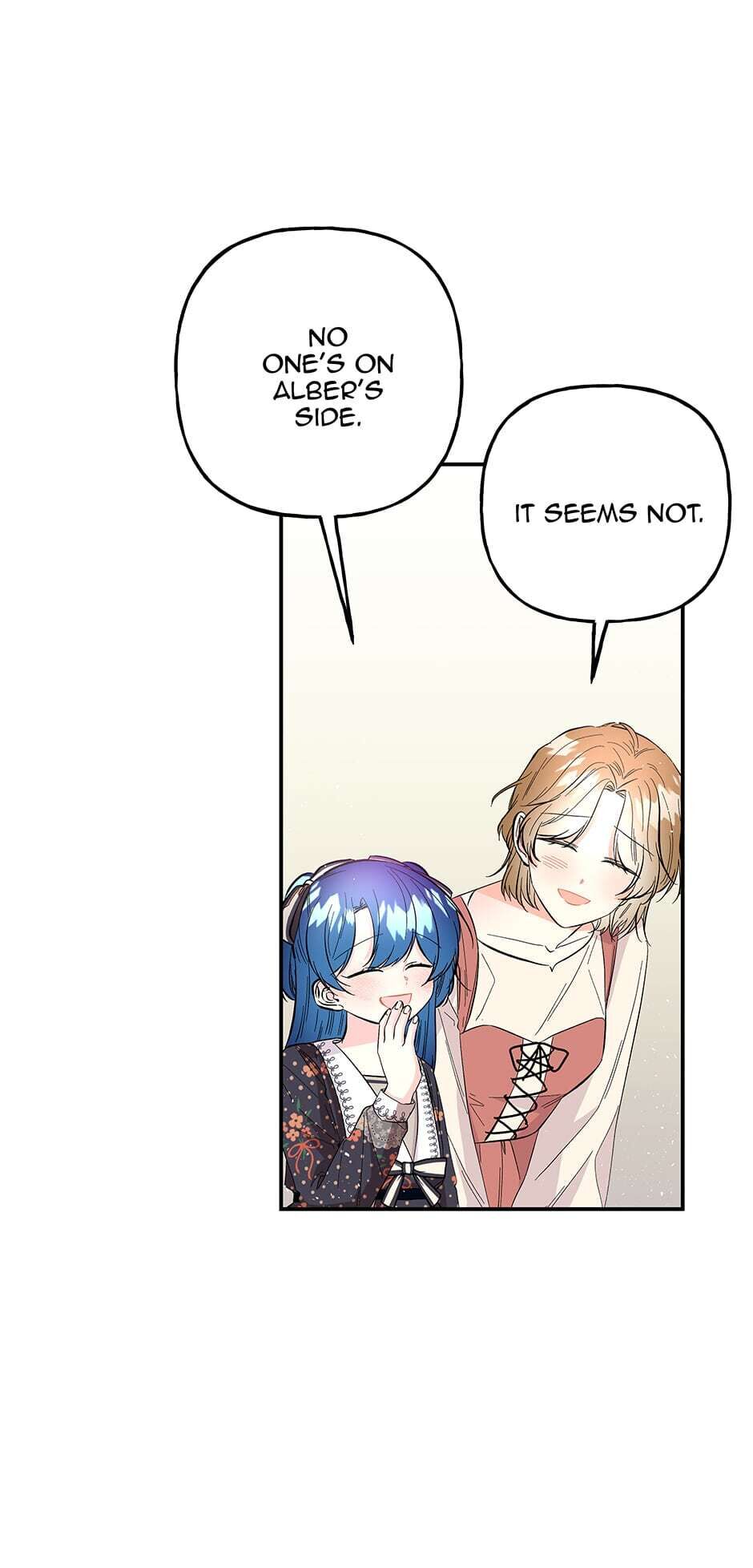 The Archmage's Daughter Chapter 88 page 30 - Chapter 88: Human Relationships Are Confusing