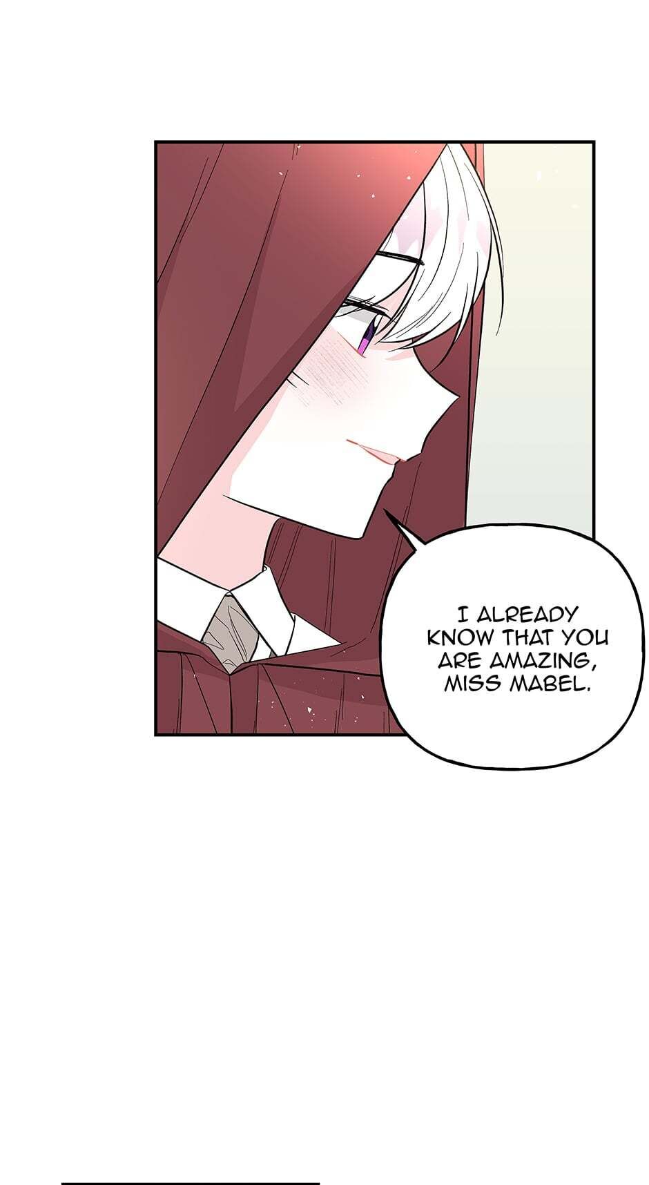 The Archmage's Daughter Chapter 88 page 34 - Chapter 88: Human Relationships Are Confusing